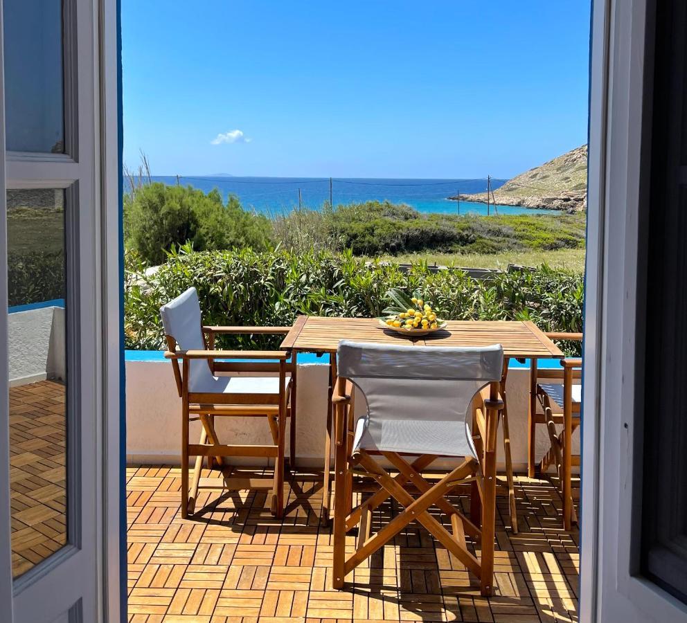 Seaside Studios Arkasa Karpathos Exterior foto