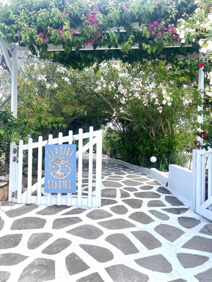 Seaside Studios Arkasa Karpathos Exterior foto