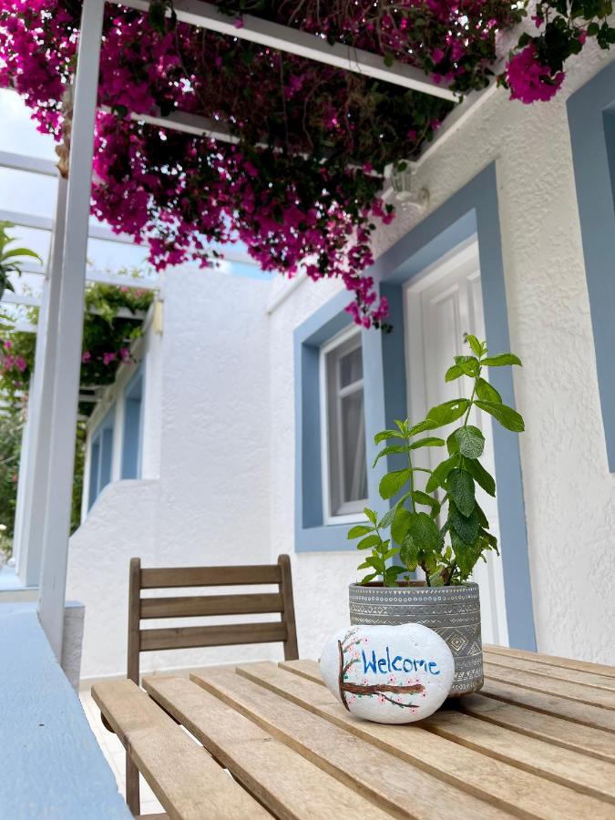 Seaside Studios Arkasa Karpathos Exterior foto