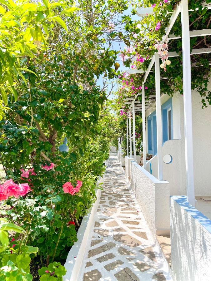 Seaside Studios Arkasa Karpathos Exterior foto