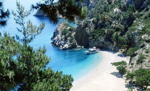 Seaside Studios Arkasa Karpathos Quarto foto