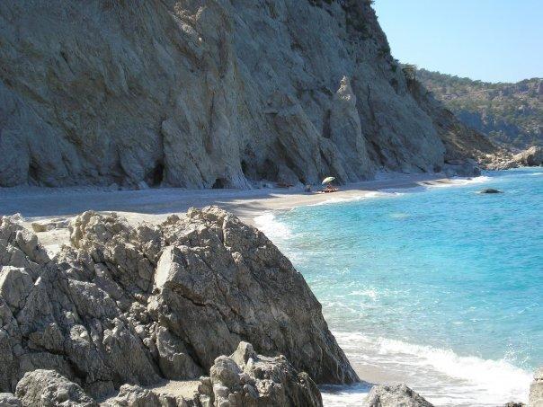 Seaside Studios Arkasa Karpathos Quarto foto